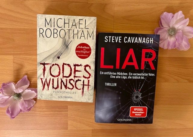 Bücher: Lucy Foley, T. R. Richmond, Michael Robotham, Steve Cavanagh – Neu (gemäss Beschreibung) aus Bern von Denzel8 4