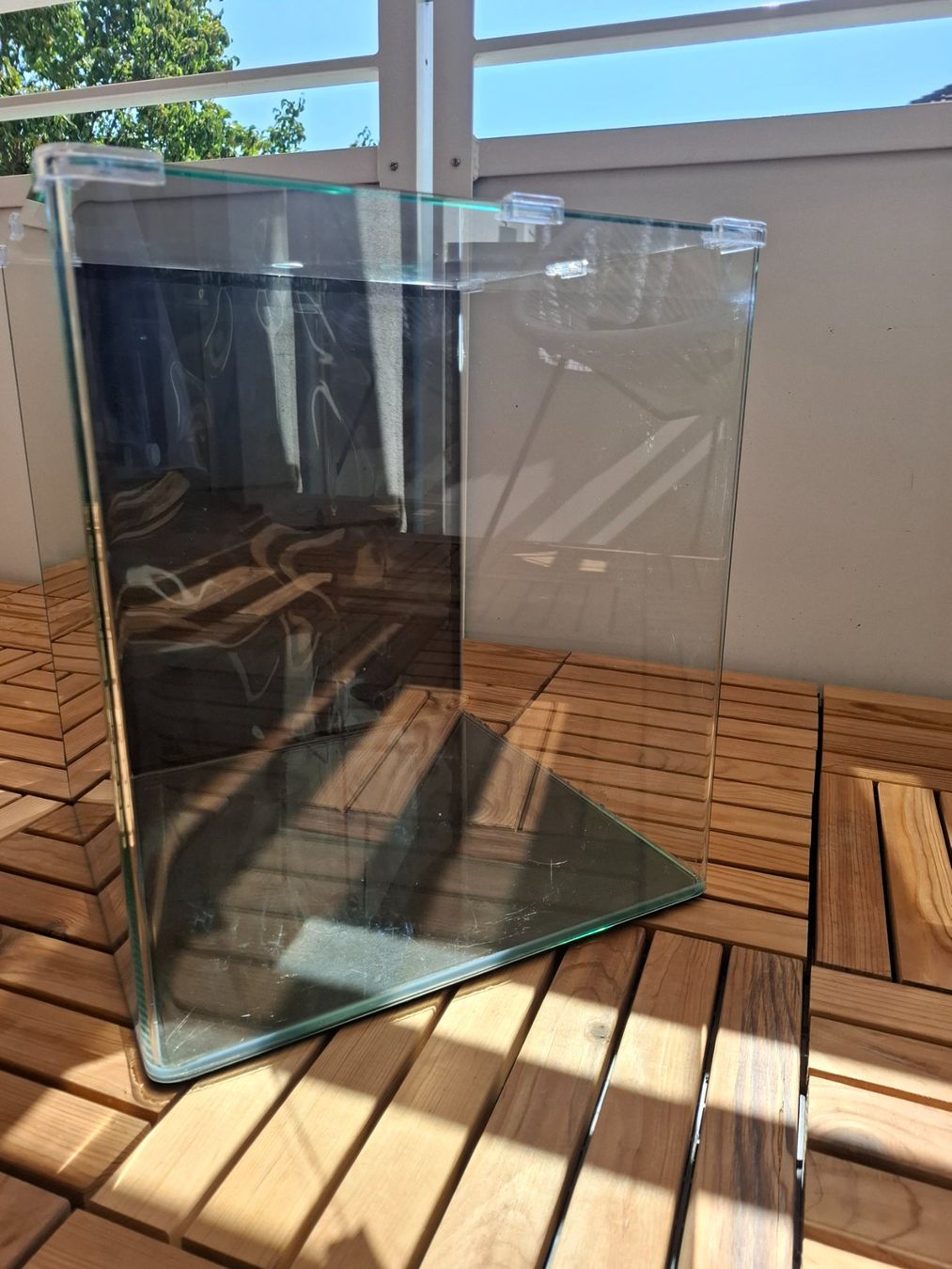 Dennerle Aquarium: Nano Cube Aquarium – Gebraucht aus Zürich von JuliaR 3