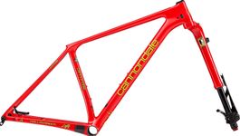 Cannondale Limitierter Retro F-Si Frameset mit Lefty Ocho