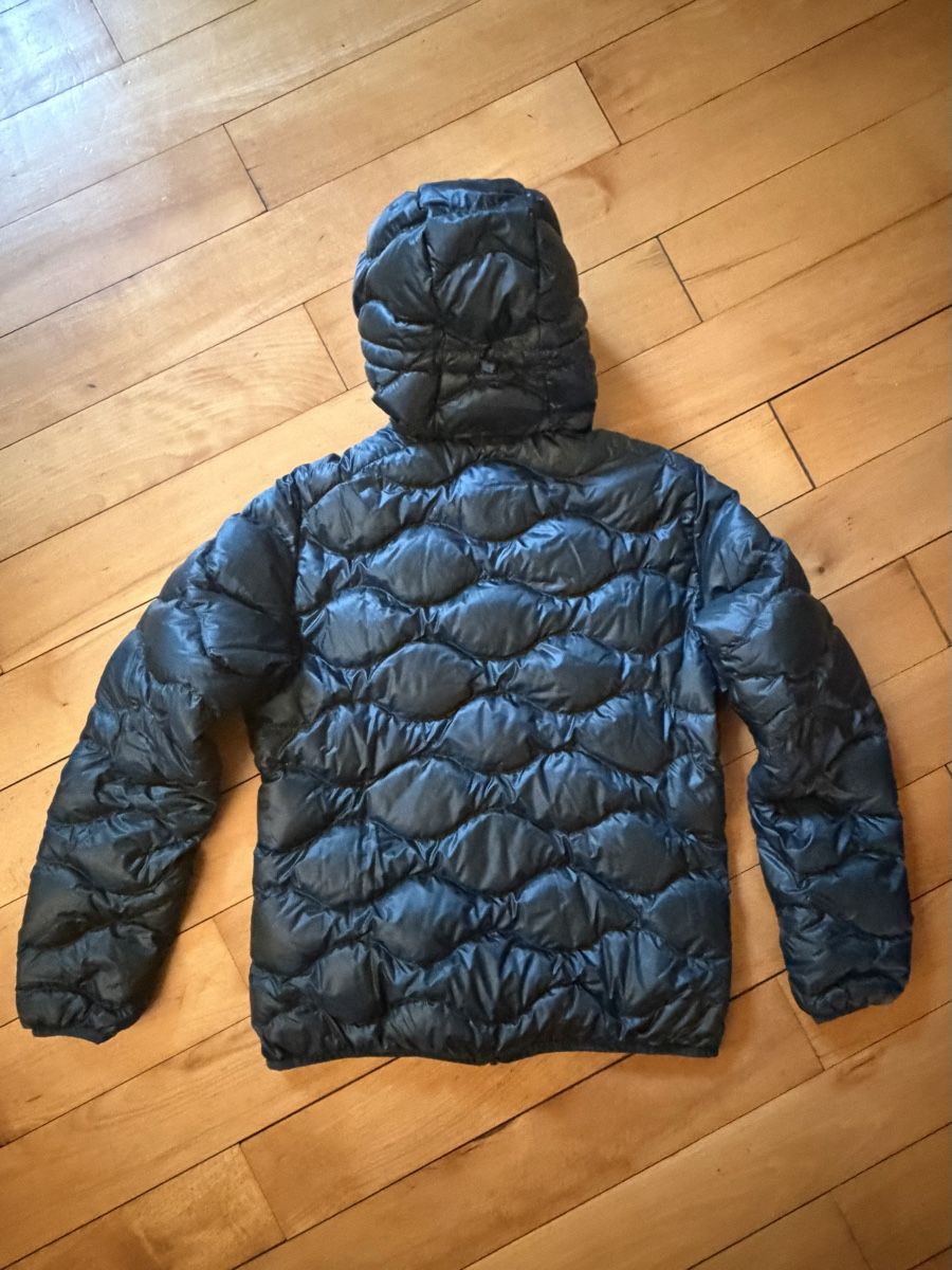 Peak Performance Jacken: Peak Performance Daunenjacke petrol - L – Neu (gemäss Beschreibung) aus Zürich von Neya20 1