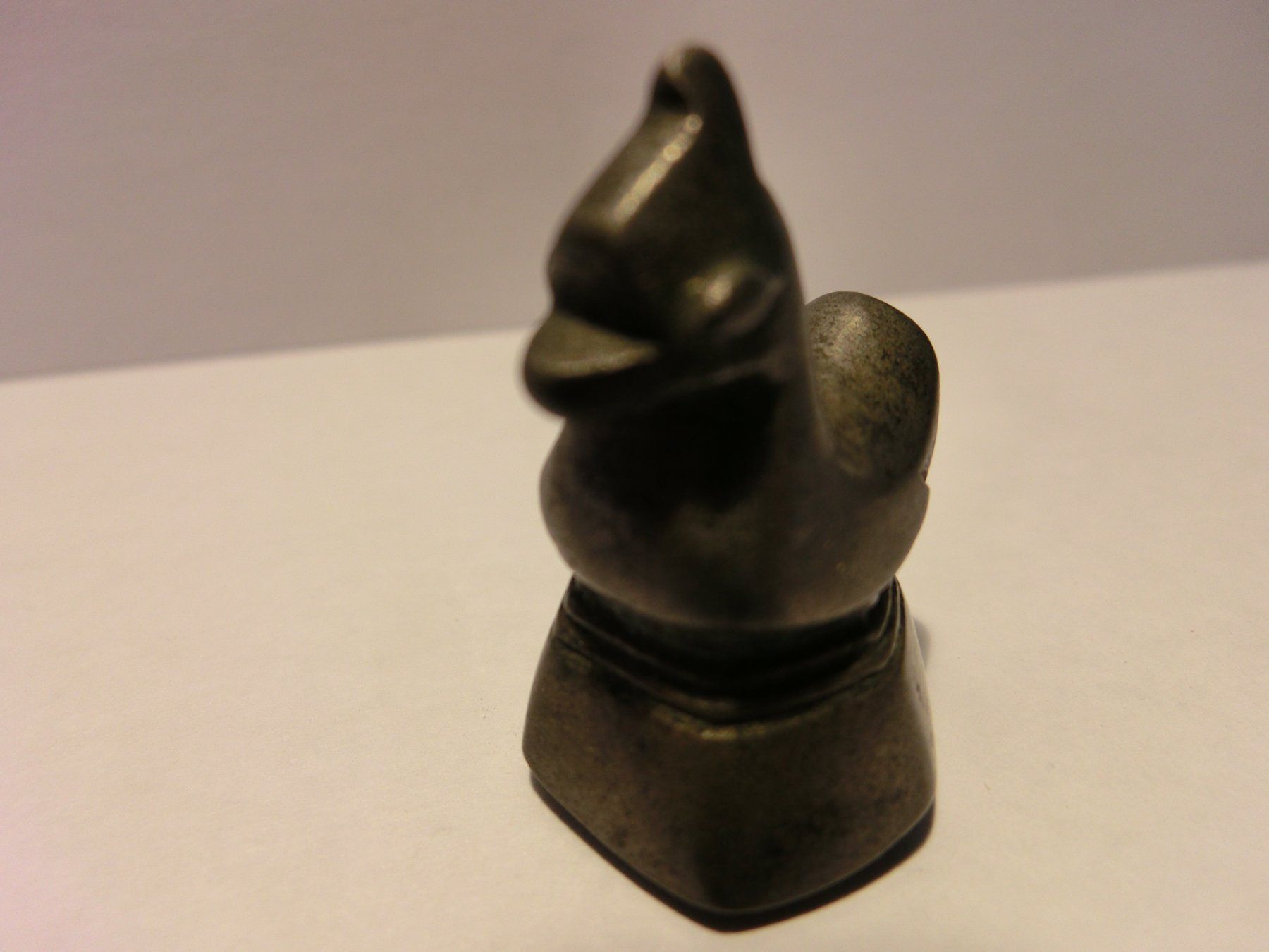 Statuette: ANTIKES OPIUM - GEWICHT – Usato da Basel venduto da wyba44 5