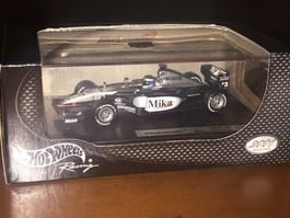 McLaren Mercedes MP4/16 M. Hakkinen 1/43