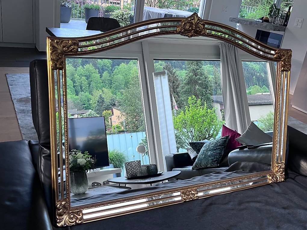Specchi: Deko Spiegel gross – Usato da Horgen venduto da pet_t996 1