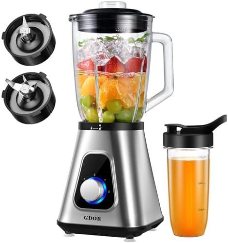 Elettrodomestici da cucina: Standmixer 1200W – Nuovo e nell'imballaggio originale da Hundwil venduto da Equiply 1