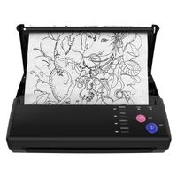 Tattoo Stencil Drucker – Thermodrucker für Temporäre Tattoos