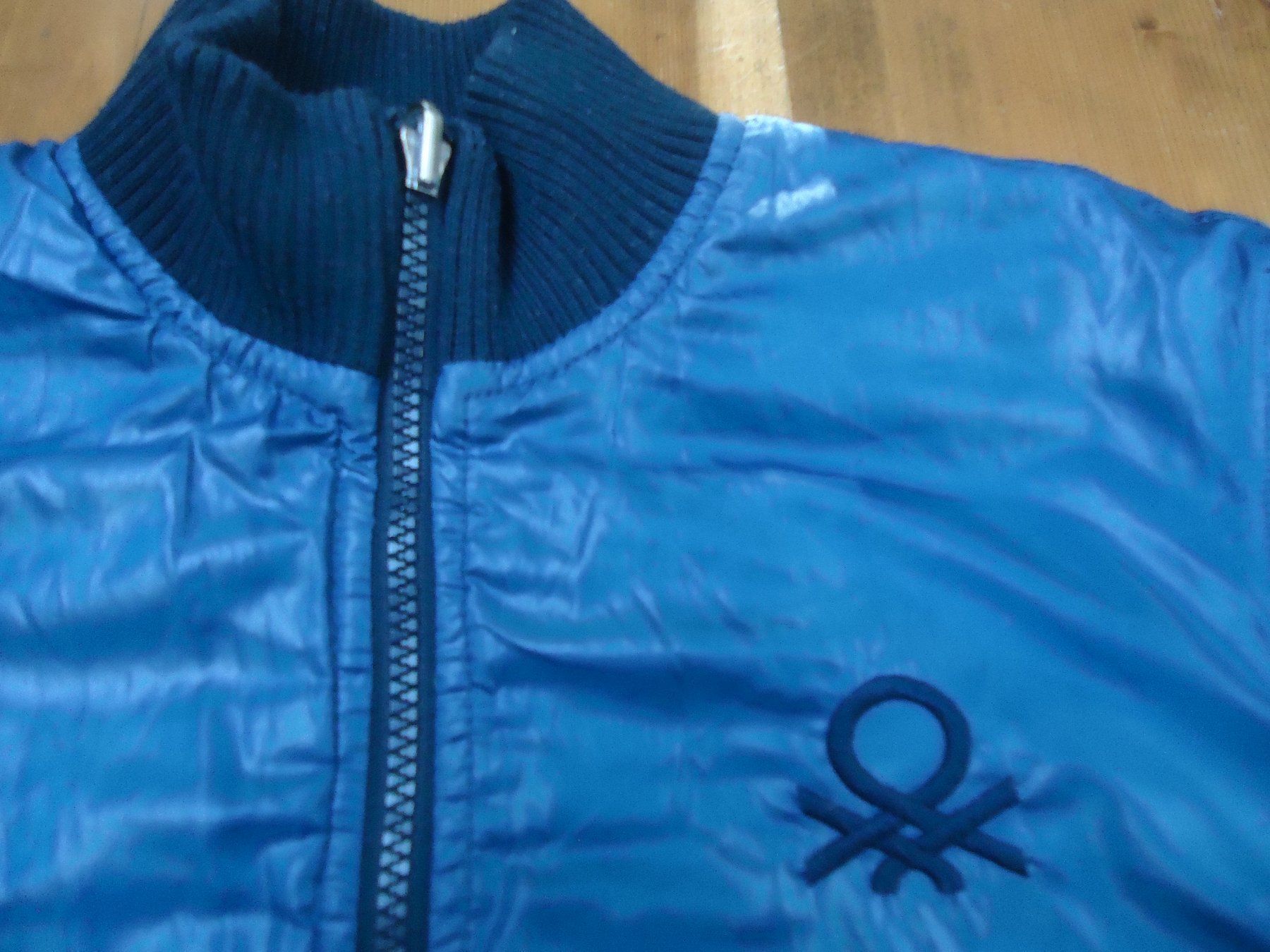 Benetton Giacche & Cappotti: Blouson garçon - 12 ans - Benetton – Usato da Vessy venduto da mafabe 1
