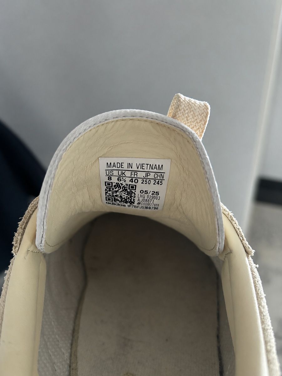 Adidas Scarpe da donna: ADIDAS Samba Gr. 40 – Usato da Staufen venduto da Fir3worX 4