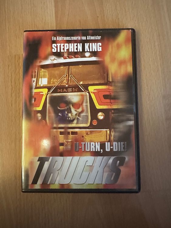 Stephen King's Trucks - DVD Horrorfilm Klassiker | Kaufen auf Ricardo