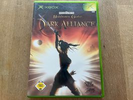 XBOX Spiel Baldur's Gate Dark Alliance, original