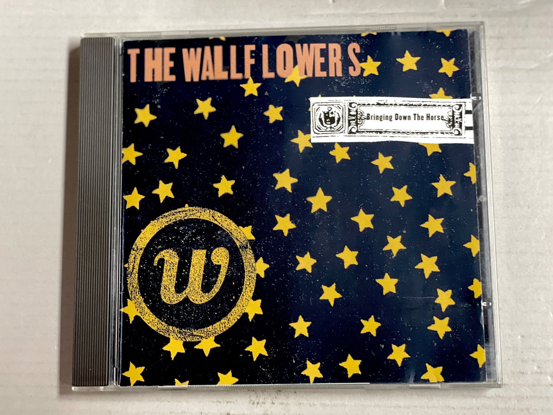 CD: The Wallflowers - Bringing Down The Horse – Usato da Muri b. Bern venduto da AdidasCollector 4