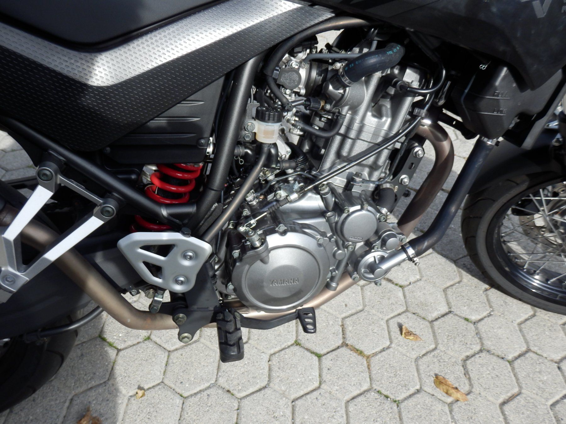 Yamaha Strasse: Yamaha XT 660 X – Gebraucht aus Bad Ragaz von  3