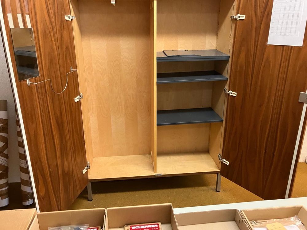 Armoires: Büroschrank, Kleiderschrank – D'occasion à Aarau par mon_j6wb 3