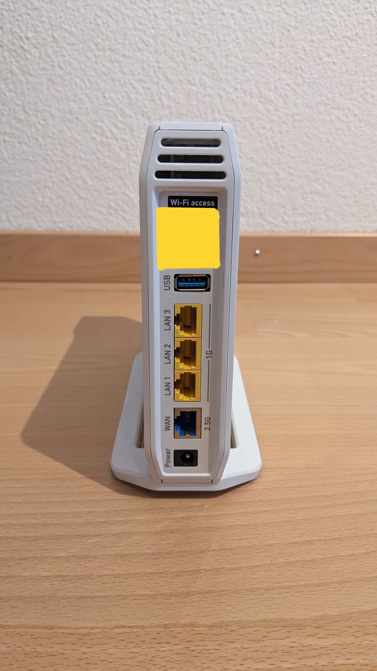 Avm Modem & Router: AVM FRITZ!Box 4060 – Nuovo (secondo la descrizione) da Rotkreuz venduto da xandras 2