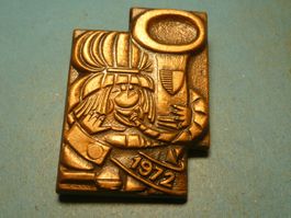LUZERN 1972 BRONZE