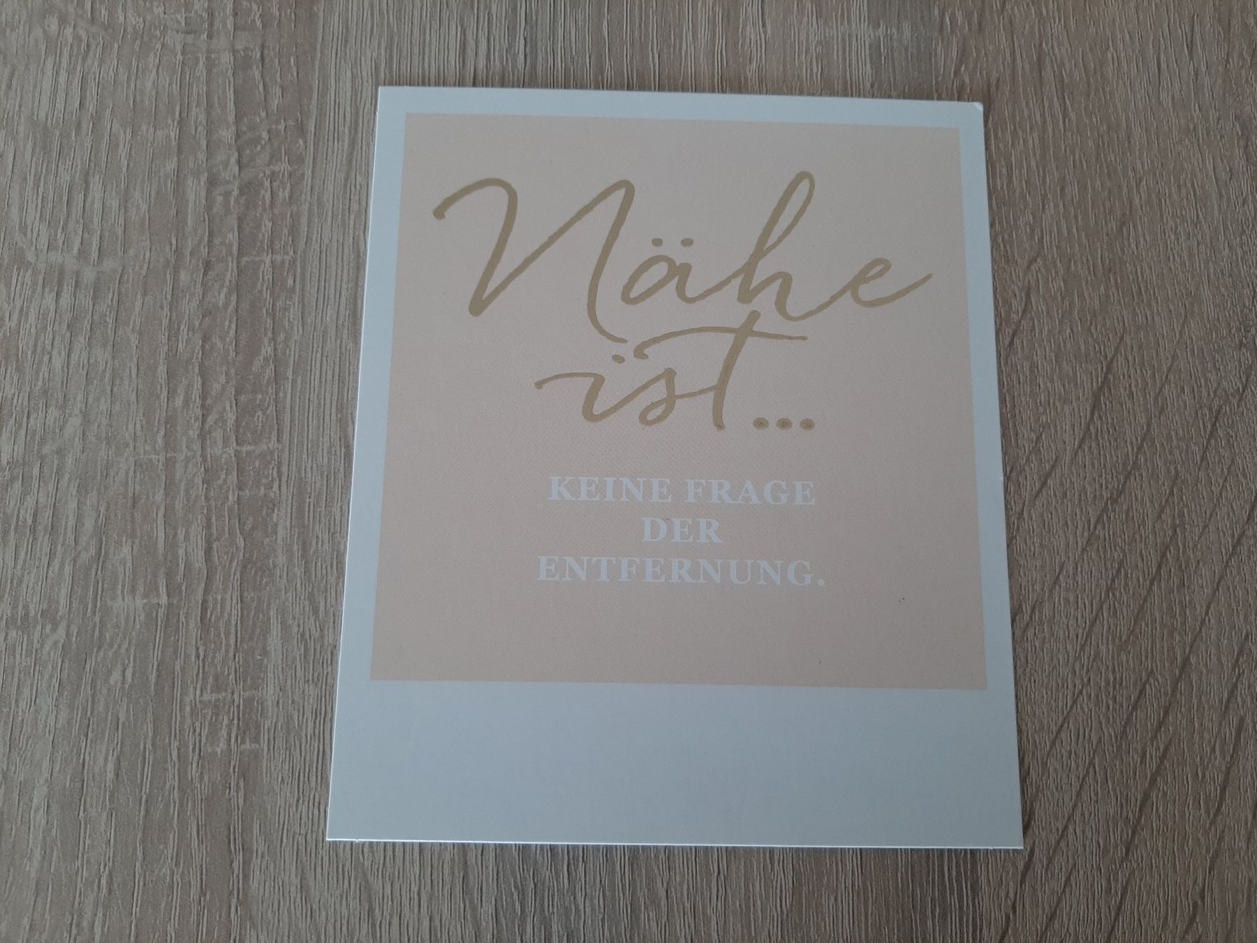 Cartoline: Spruchkarte 11 x 13 cm – Nuovo (secondo la descrizione) da Menziken venduto da Rien1