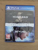 PlayStation 4 Spiel Heavy Rain Beyond Two SoulCollection neu