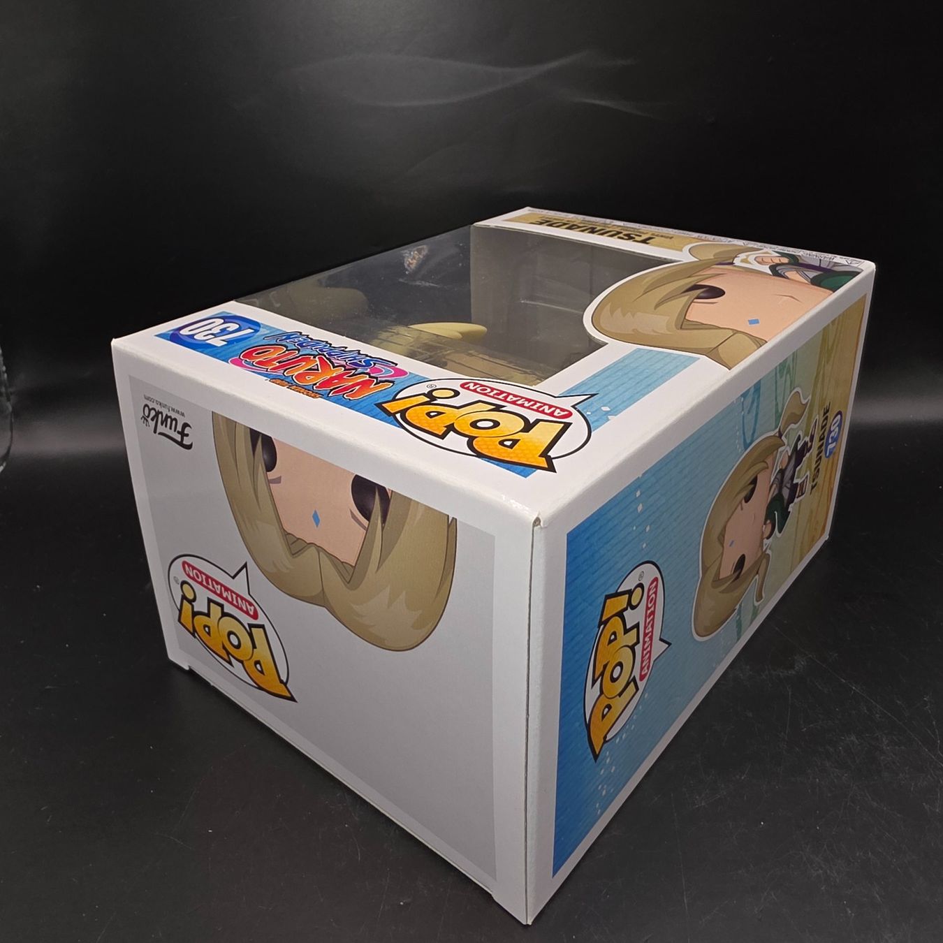 Funko Statuette: Funko Pop! Animation Naruto Shippuden Tsunade #730 – Usato da Düdingen venduto da Nerdworld 2