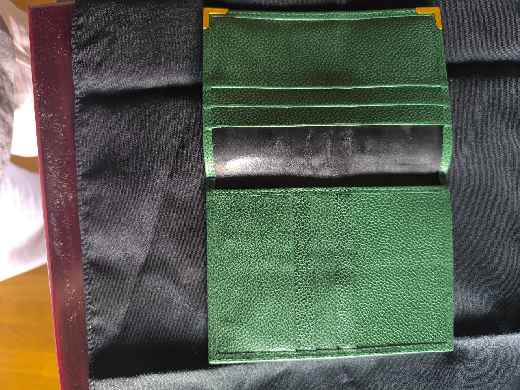 Brieftaschen: Porte carte Rolex – Neu (gemäss Beschreibung) aus Genève von jim_2t7h 1