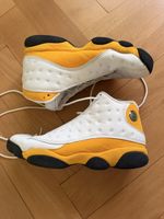 Jordan Air Jordan 13 Schuhe Grösse 44.5 Weiss Gelb