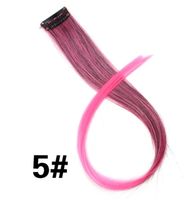 2 Extensions, 20 inch, pink