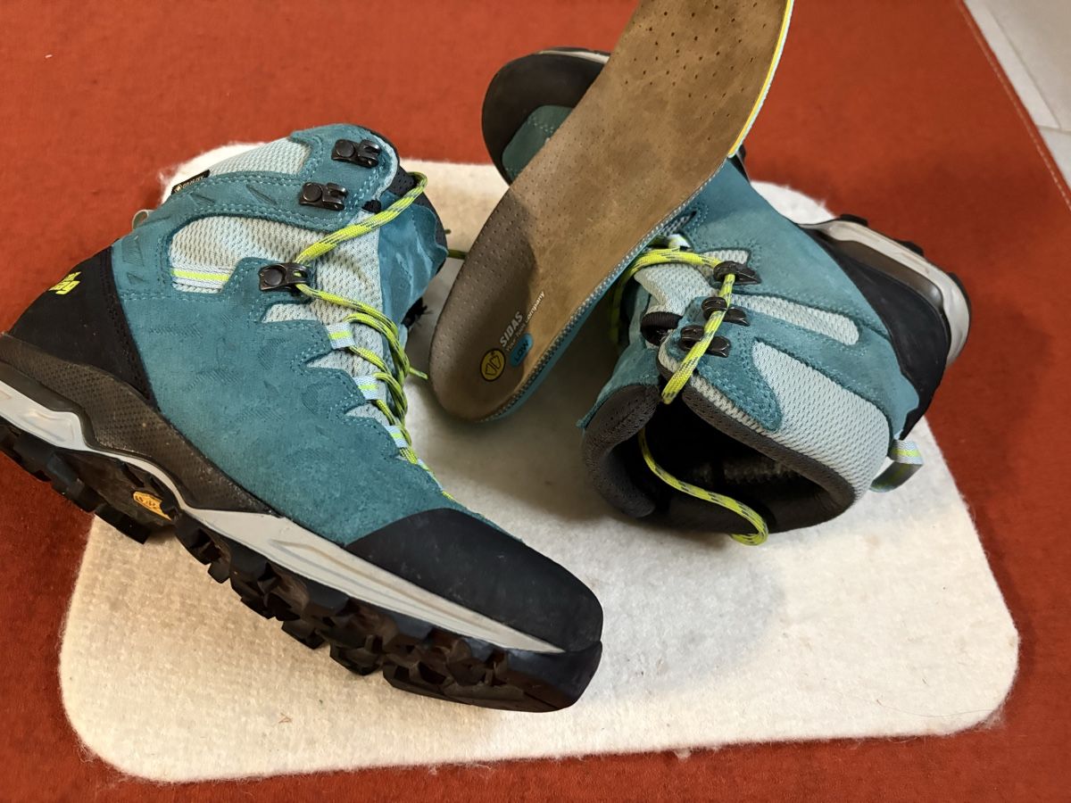 Hanwag Chaussures femmes: Wanderschuhe  – D'occasion à Windisch par Fra_7kj8