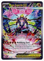 Pokemon / Mega Zygarde ex / Perfect Order / Illustration