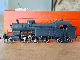HRF 1654 - Bern-Neuenburg-Bahn Ea 3/6 Nr. 31 - GS OVP