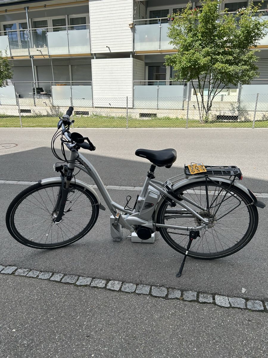 Vélos: Flyer 45 km – D'occasion à Egerkingen par G1970B 3