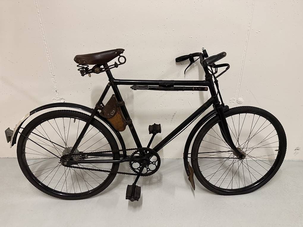 Biciclette: Militärvelo 1957  – Usato da Steffisburg venduto da flo_sg57