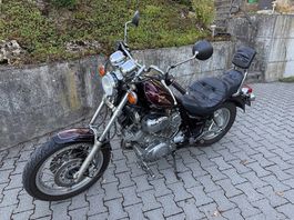 Yamaha Virago XV 750 - 4GK