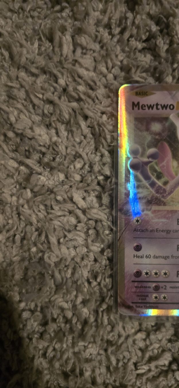 Pokémon Sammelbilder & Trading cards: 2 carte Mewtwo Pokémon  – Neu (gemäss Beschreibung) aus Montagny-Yverdon von SE7ENG 8