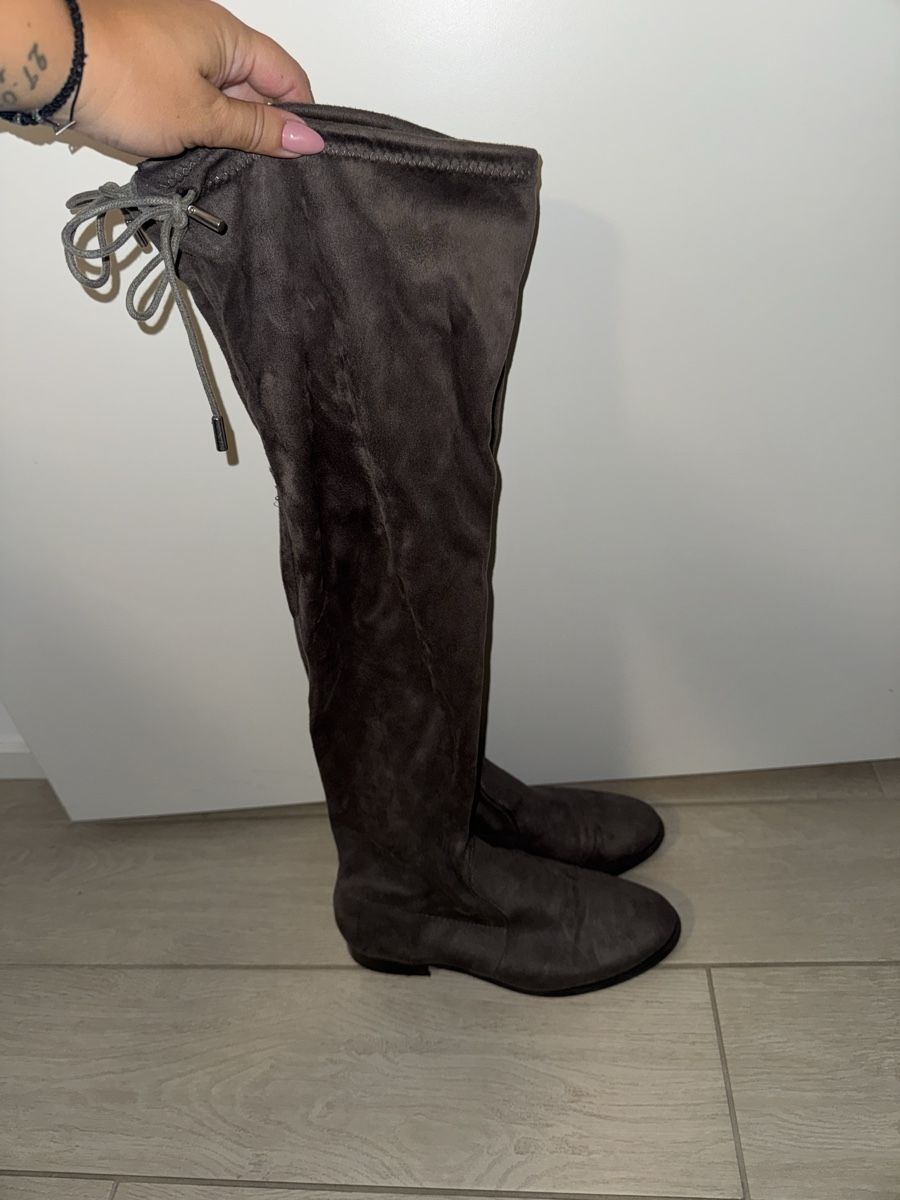 Only Damenschuhe: Stiefel Overknees – Gebraucht aus Bülach von _milziv