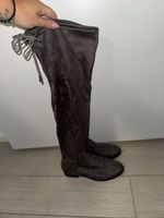 Stiefel Overknees