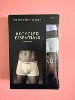 TOMMY HILFIGER, Boxershorts, Grösse L, 3 Stück, Dunkelblau
