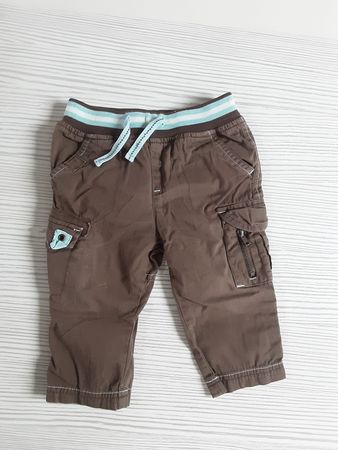  Schnäppli!  süsse Baby Hose  Gr.74 (wenig getragen) ab 1.--