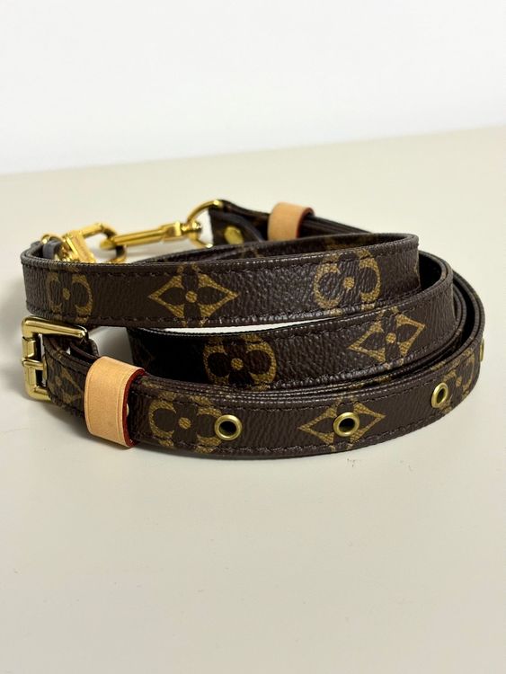 Original Louis Vuitton Schulterriemen Für Tasche AB 1.- !! | Kaufen auf …