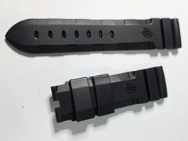 Original Panerai Kautschukband 22/20 mm – neu
