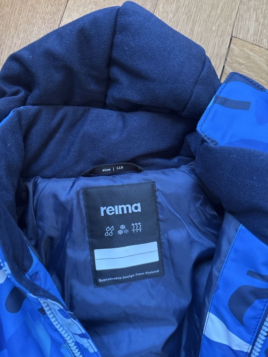 Reima Anzüge: Reima Skianzug – Neu (gemäss Beschreibung) aus Basel von des_7yv2 1