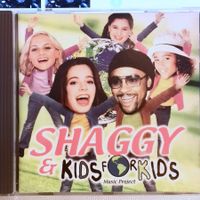 SHAGGY & KIDS FOR KIDS music Project