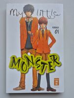 My little Monster   🧡  Manga /    Band 01