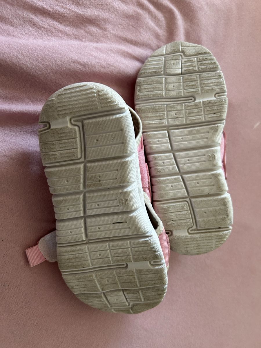 Chaussures filles: Sandalen Grösse 29 – D'occasion à Sarmenstorf par ramoeneli 1