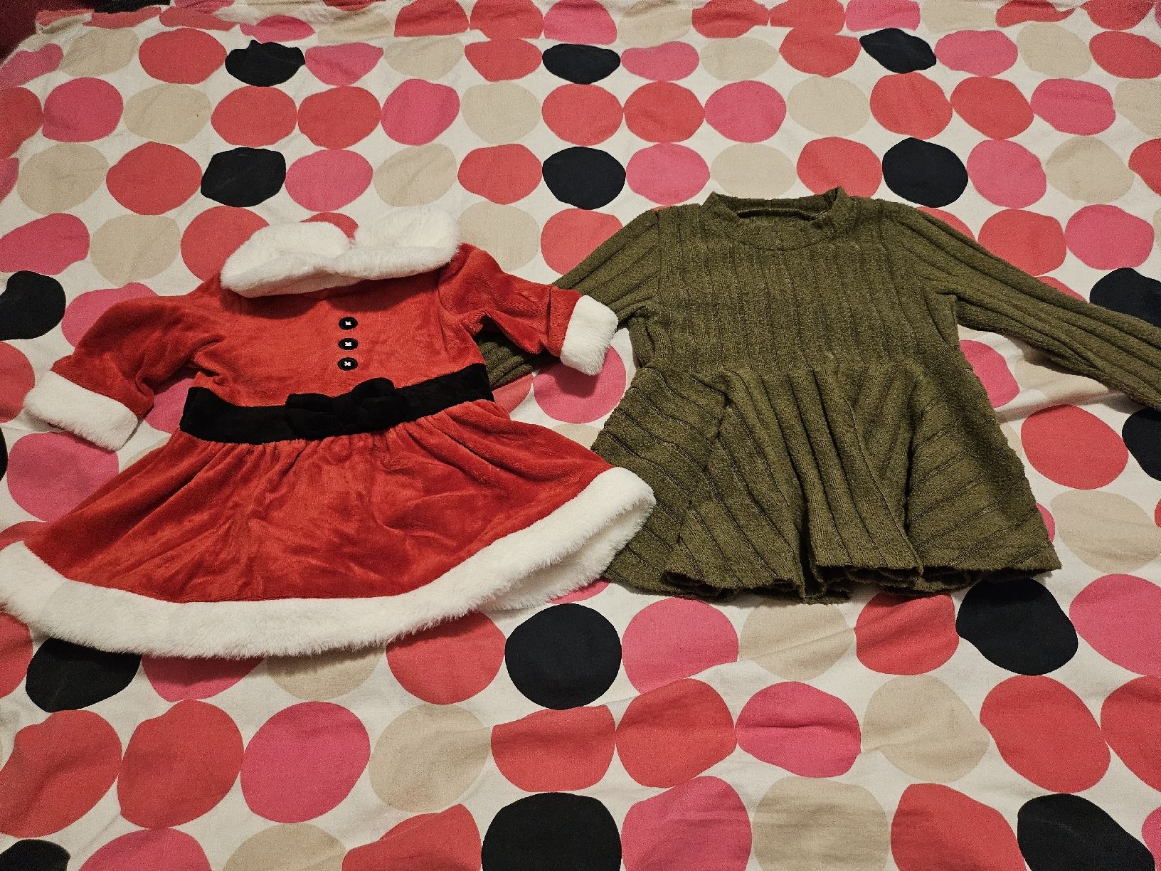 Vestiti & Gonne: 2 kleid mädchen gr 62 – Usato da Dietikon venduto da Eleda