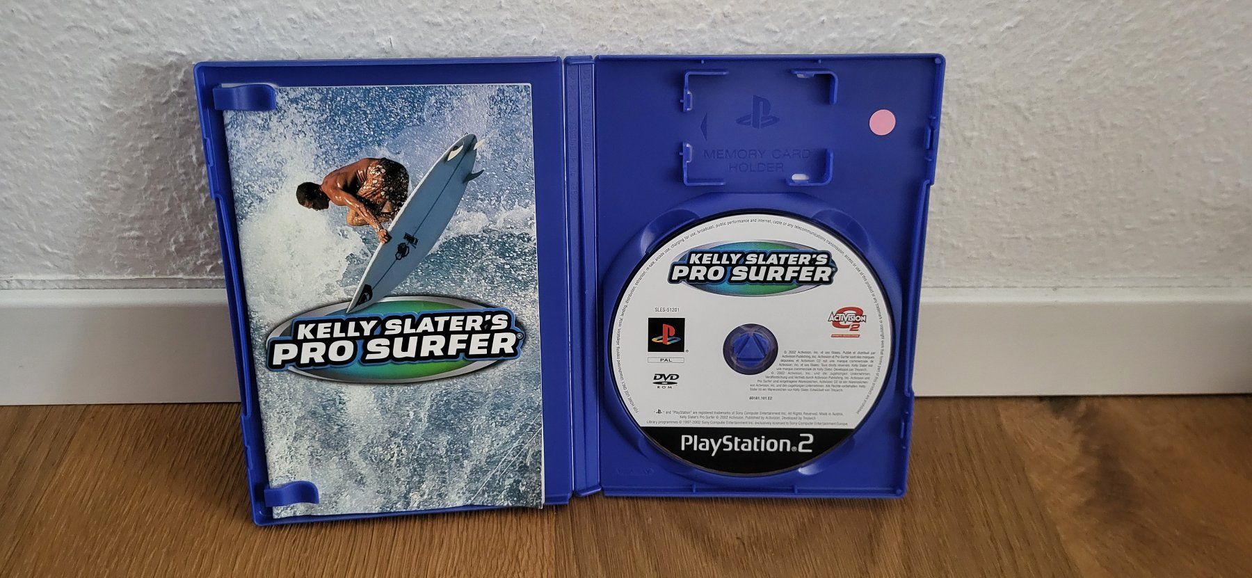 Sony Giochi: PS2 – Kelly Slaters Pro Surfer – Usato da Münsingen venduto da Heroism2010 2