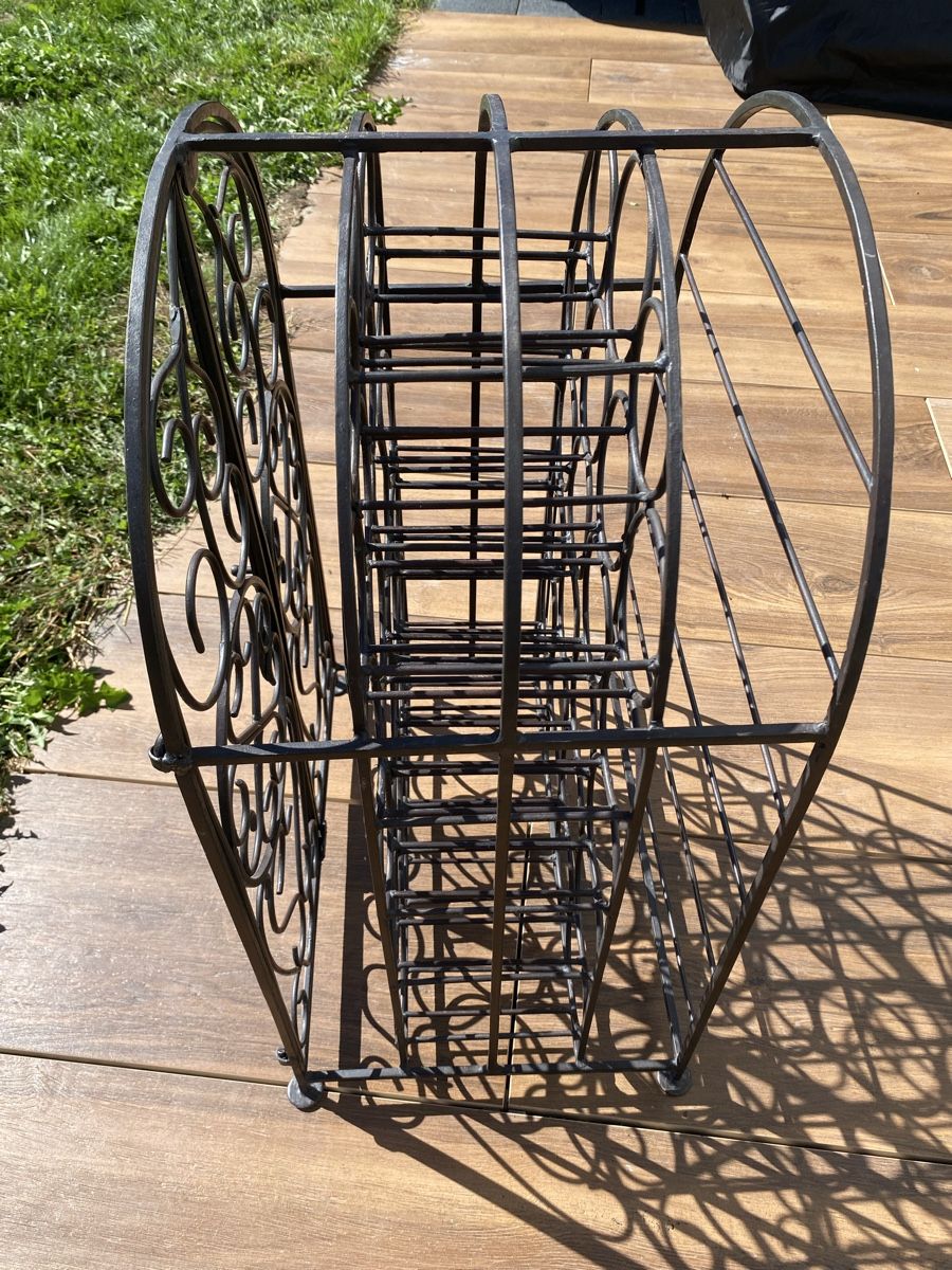 Scaffali: Weinregal / Weingestell – Usato da Grasswil venduto da pp7830 2