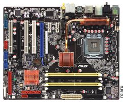ASUS P5K-E/WiFiAP - LGA 775