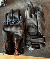Motorradhandschuhe Racer Bella 3 schwarz Grösse S neu