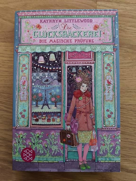 Livres: Die Glücksbäckerei – D'occasion à Winterthur par irg_mnp9 3
