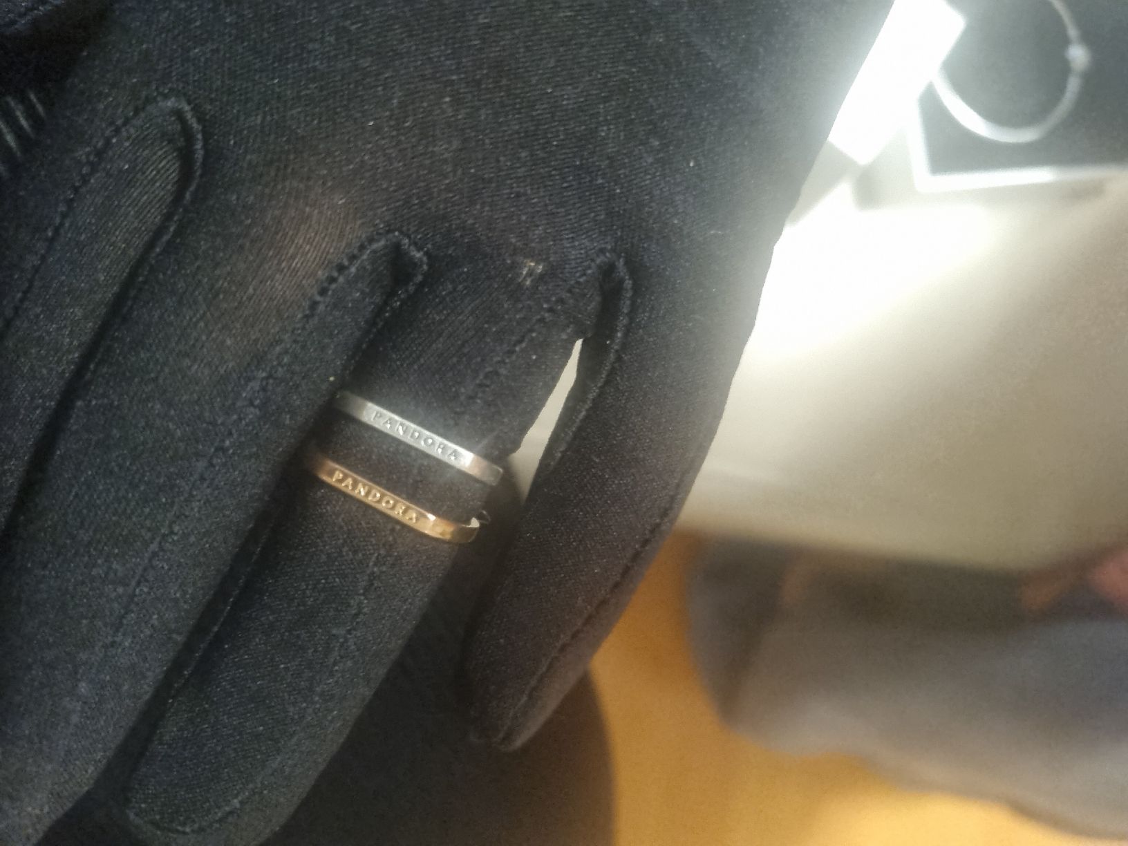 Pandora Altri gioielli: Pandora set ×2 Ringe/Armband – Usato da Pieterlen venduto da Ya0527yl 1