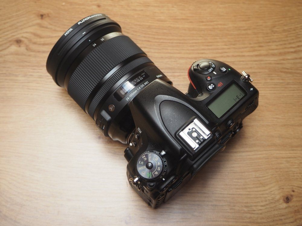 Nikon Kamera: Nikon d750 – Gebraucht aus Amriswil von szapaszap 7