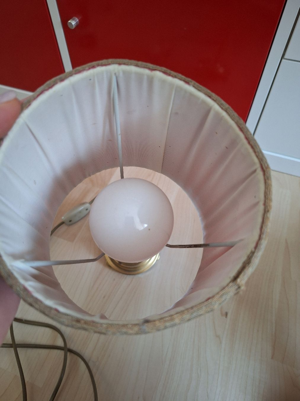 Lampade: Antike Lampe Ruel – Usato da Wanzwil venduto da chlinih93 2